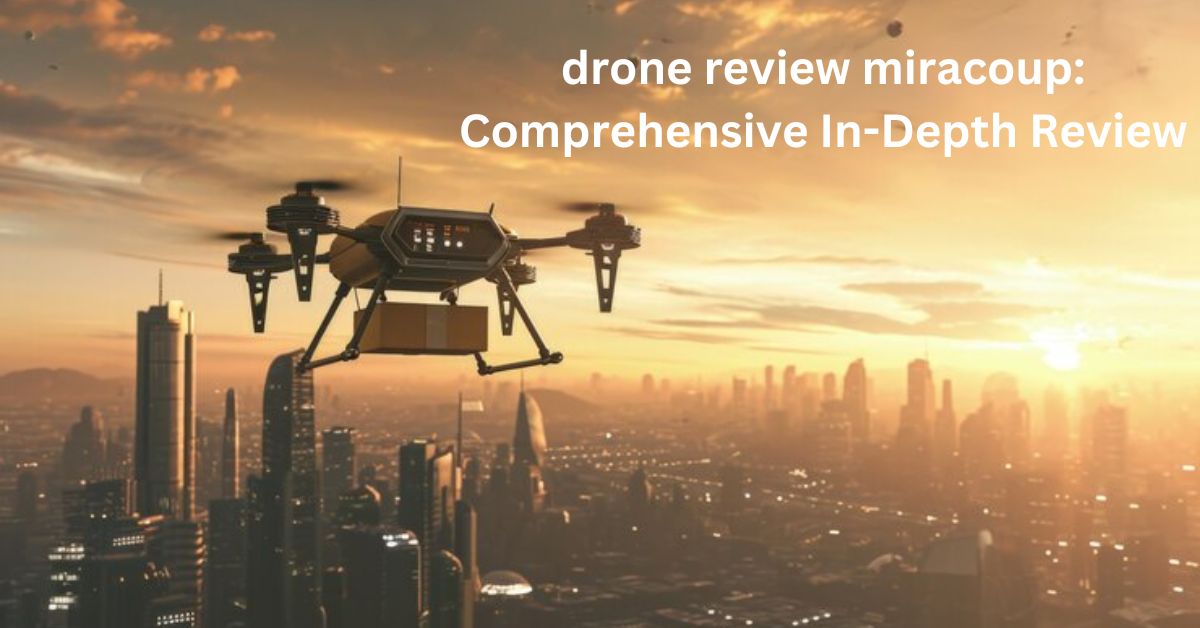 drone review miracoup