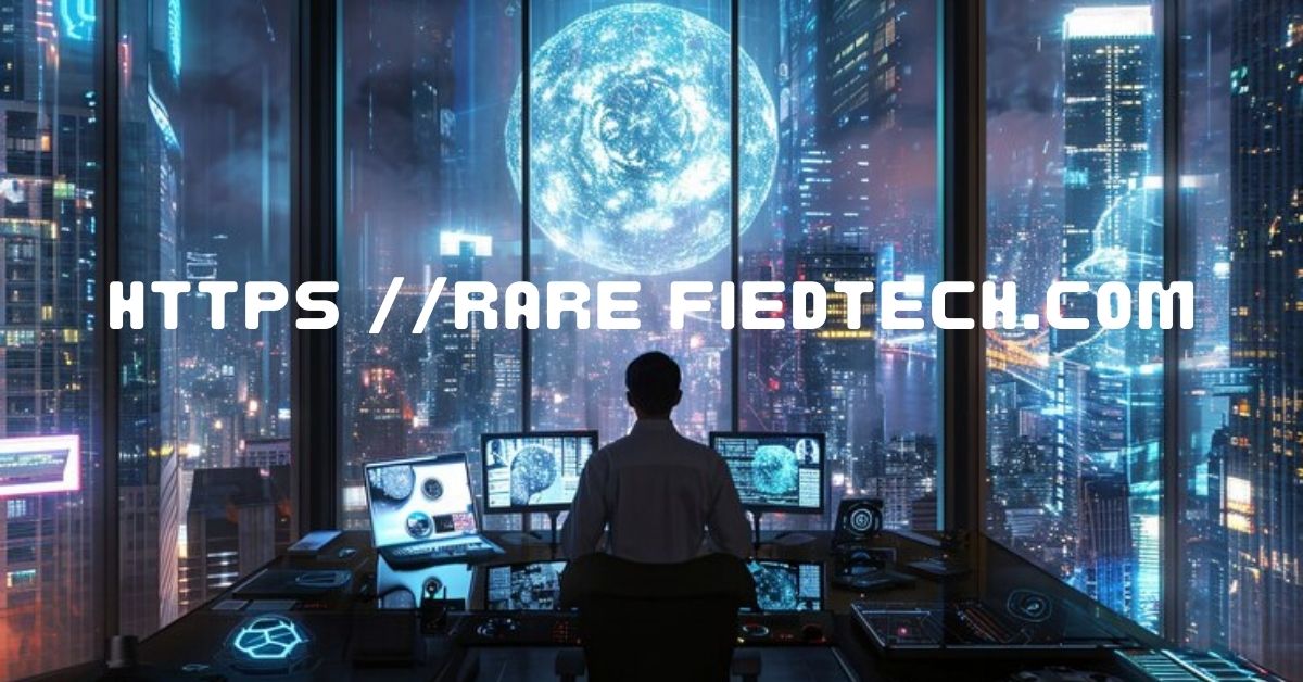 RarefiedTech.com