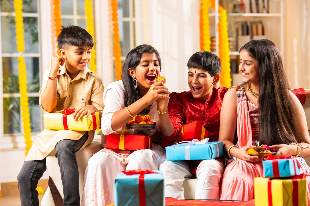 Rakhi Gifts 2025