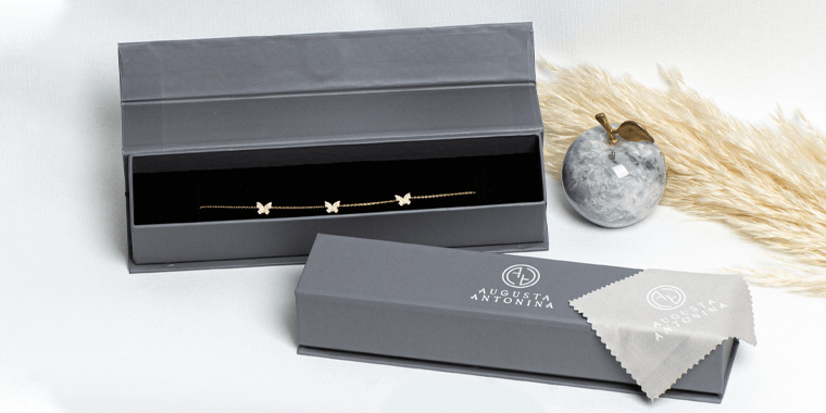 anklet boxes