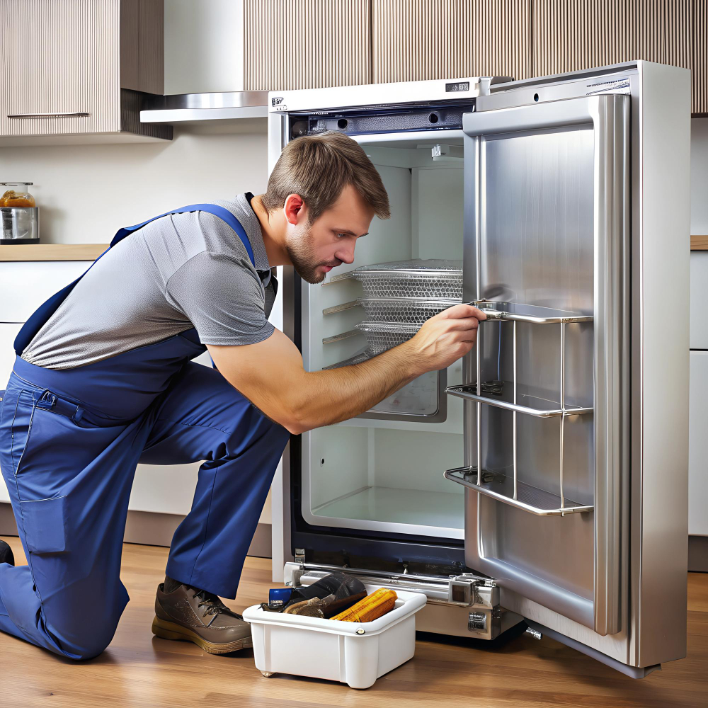 fridge 124