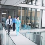 Building the Future: Trends in Hospital Design and Architecture