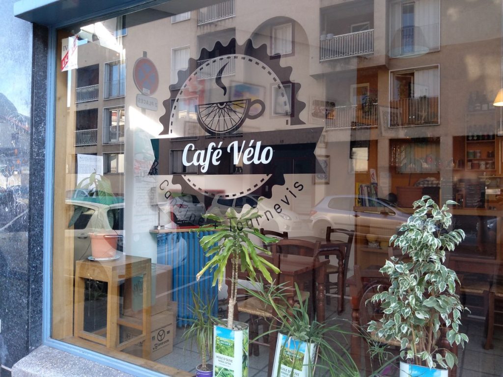 Cafe Velo: Where Coffee Meets Community