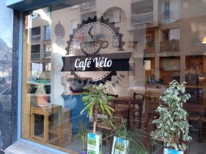 Cafe Velo: Where Coffee Meets Community